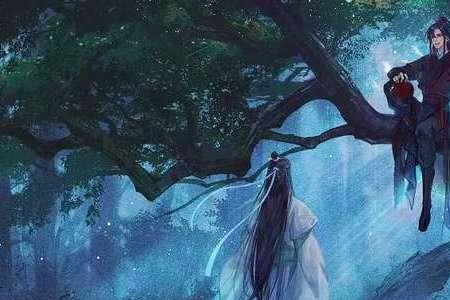 魏无羡蓝忘机定情曲哪章