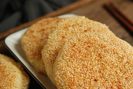 蒙城油酥烧饼发面配方