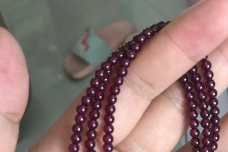 紫牙乌戴在左手还是右手