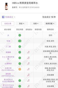青桐丽人熊果苷能量水好用吗