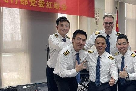 民航飞行员入职多久可以上飞机