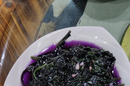 什么菜容易氧化变色