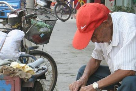 磨刀磨剪子怎么吆喝