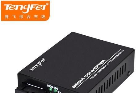 光纤怎么接能跑千兆