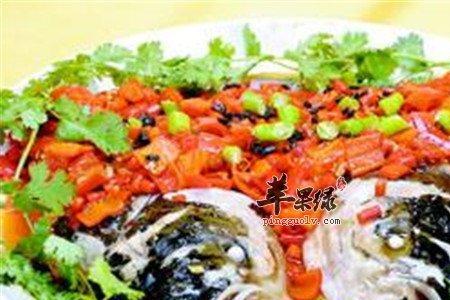 湘潭白鲢做法