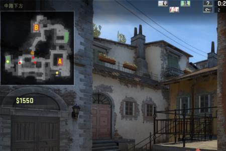 csgo网络延迟低但是一卡一卡的