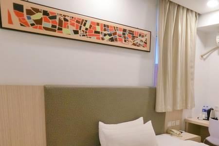 汉庭酒店电视怎么关