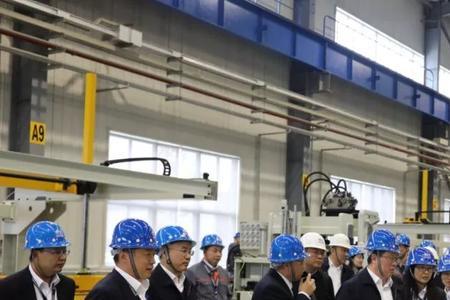 国机重装是军工企业吗