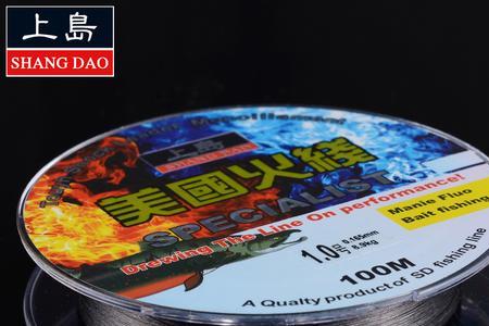 抛竿可以用pe线吗