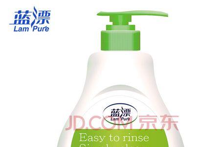 蓝漂花果甜心洗衣液好用吗