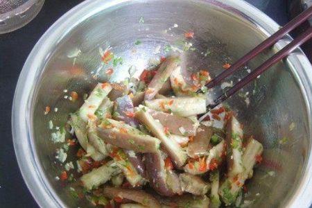 茄子切好了放冰箱隔天炒可以吗