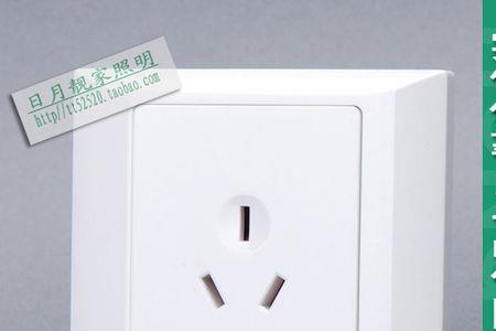 三孔插头带开关6孔接线方法