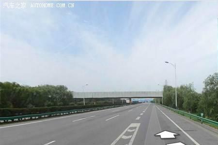 高速公路向东向西是一个入口吗