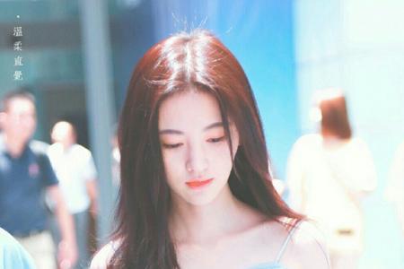 关于鞠婧祎好听的快手昵称