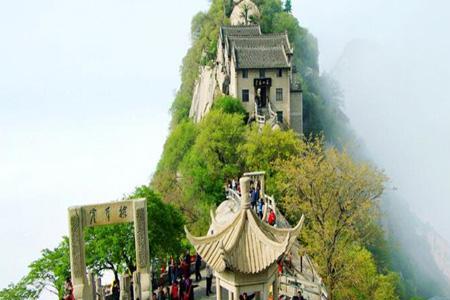 华山周围还有什么景点