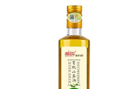 茶油可以给宝宝当热炒油吗