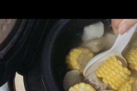 电饭煲没有煲汤键怎么煲排骨汤