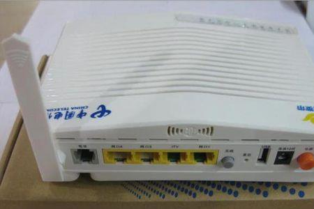 光猫与电视连接方法