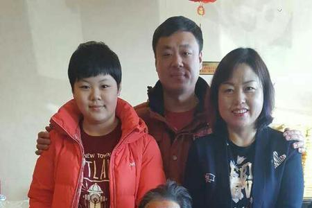 喜得外孙女姥姥的祝福语