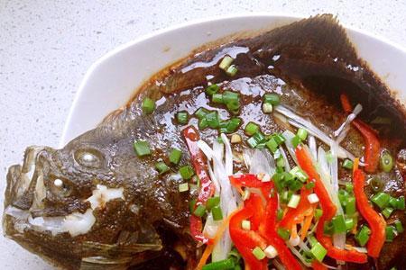 多宝鱼清蒸多久