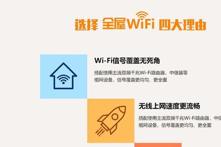 电信全屋wifi怎么装
