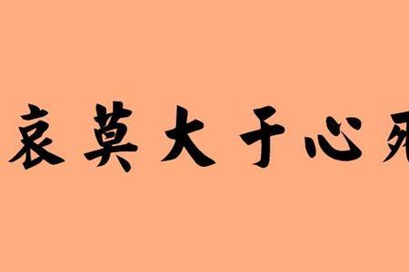 大什么大什么四字成语