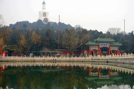 北京北海公园可以游泳吗
