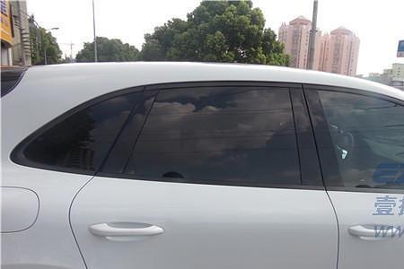 汽车贴膜多久可以贴完