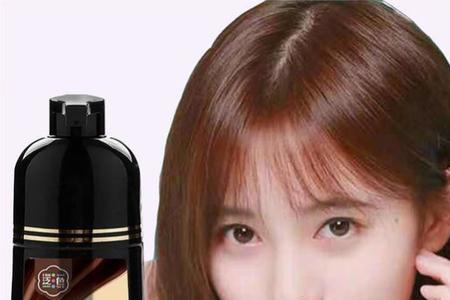 染发后可以用洗发水洗吗