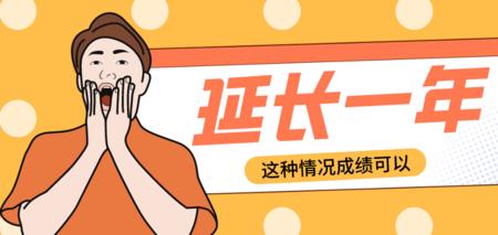 顺延一年什么意思