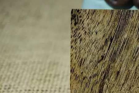 紫棋沉香特征