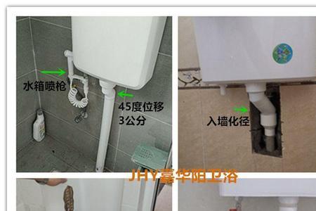 蹲便器水箱明装还是暗装好