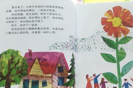 种子去哪里绘本故事读后感