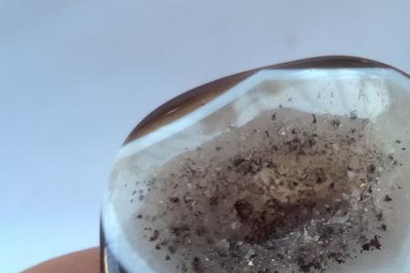 陶晶质玛瑙是天然的吗