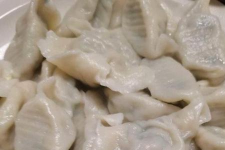 鲅鱼饺子蒸着好吃还是煮着好吃