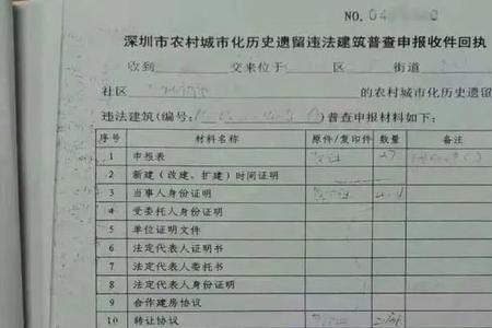 农民公寓有什么证件