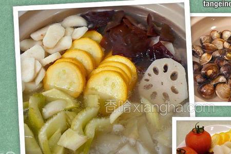 夏天涮锅食材菜谱大全