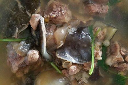 小甲鱼的家常做法