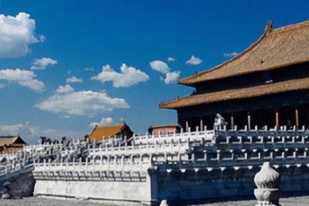 紫禁城体现了什么时代特征