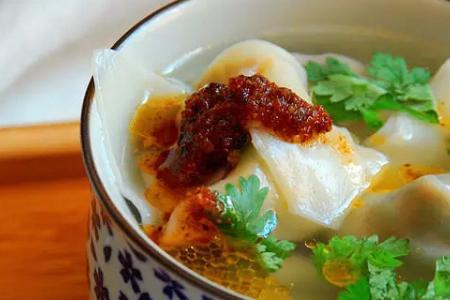 馄饨糖分高吗