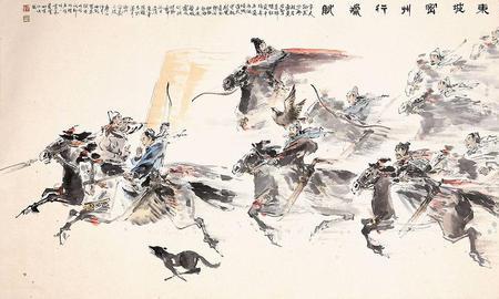 苏轼的密州春