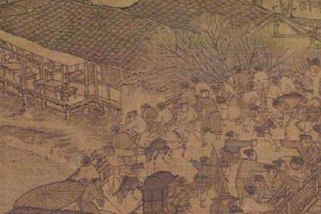 唐朝早还是宋朝早