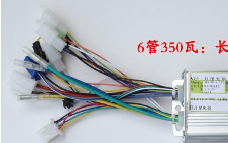 电动车控制器调速方法