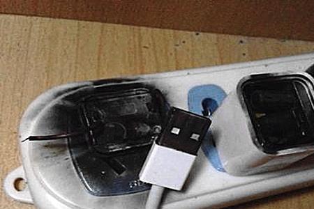 手机可以充一会就拔吗