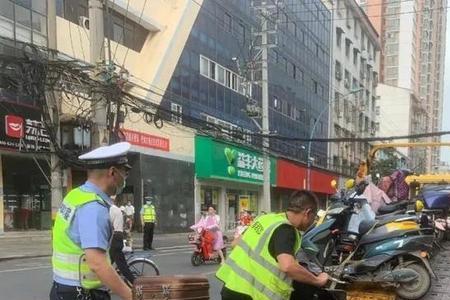 共享电动车专项整治行动方案