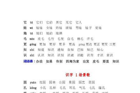 gai的组词