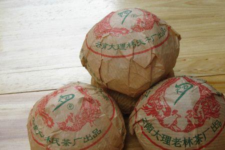 标准沱茶一坨多少克