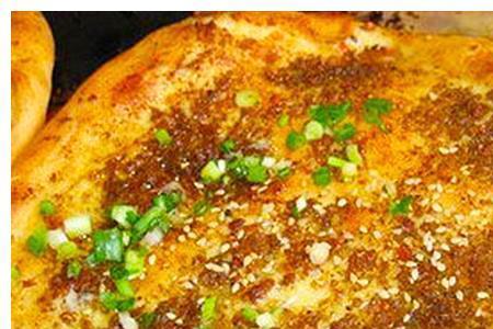 大饼真好吃什么意思