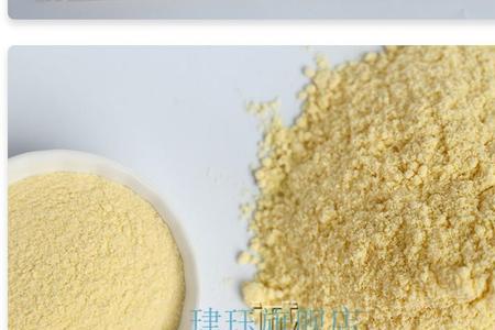 钓鱼用膨化玉米粉和玉米粉区别