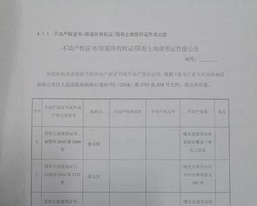 有国有土地证不办房产证行吗